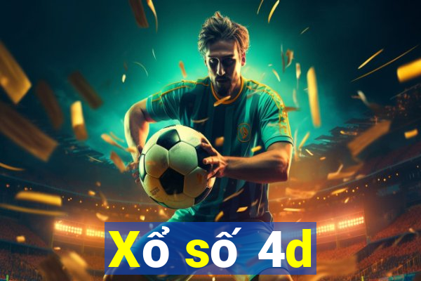 Xổ số 4d