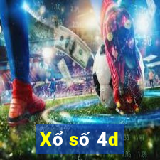 Xổ số 4d