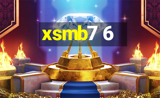 xsmb7 6