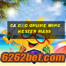 cá cược online winchester mass