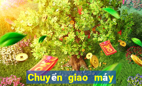 Chuyển giao máy xổ số