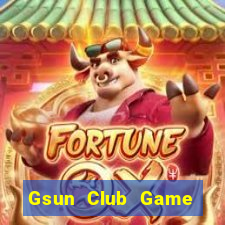 Gsun Club Game Bài Iwin