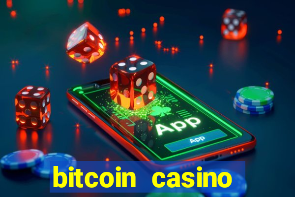 bitcoin casino promo code