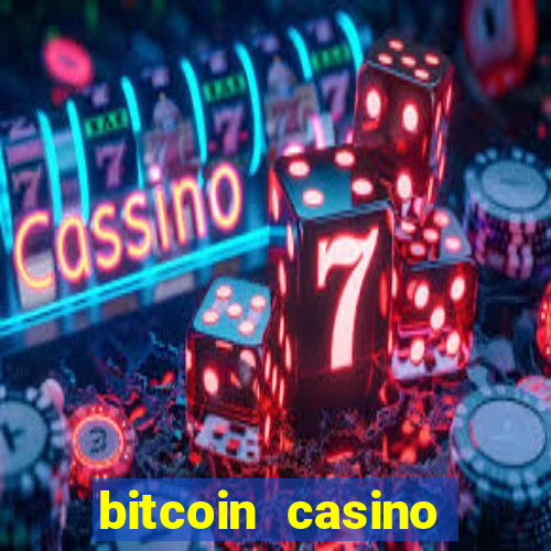 bitcoin casino promo code