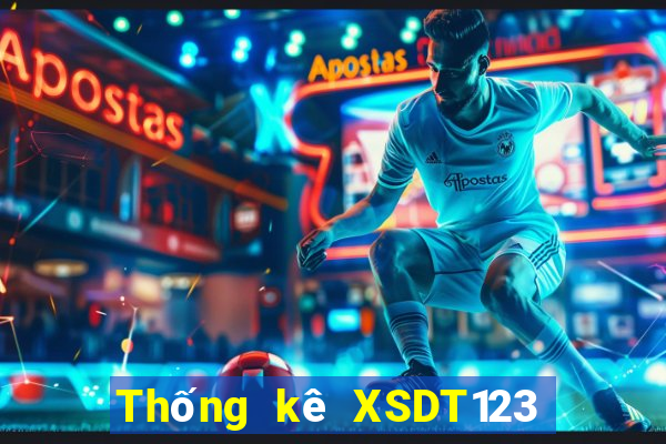 Thống kê XSDT123 Thứ 4