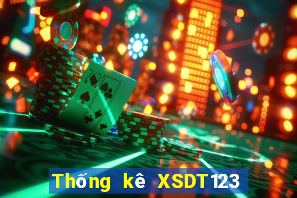 Thống kê XSDT123 Thứ 4