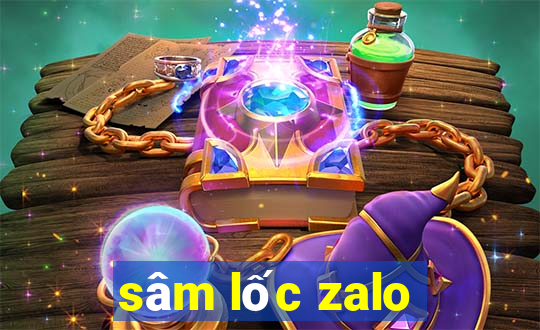 sâm lốc zalo