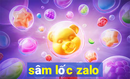 sâm lốc zalo