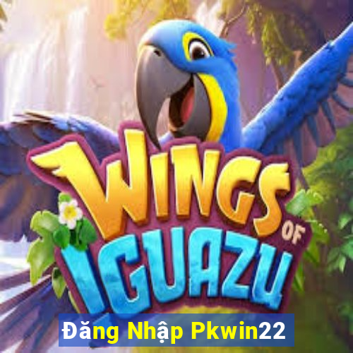 Đăng Nhập Pkwin22