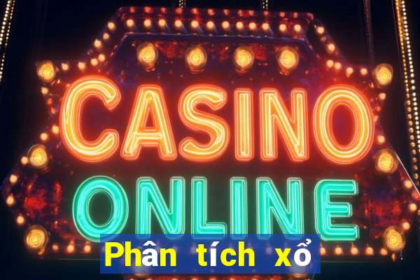 Phân tích xổ số thừa thiên huế thứ tư