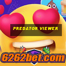 predator viewer