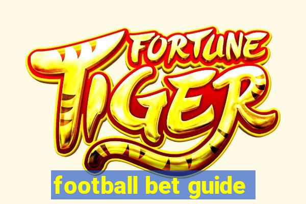 football bet guide