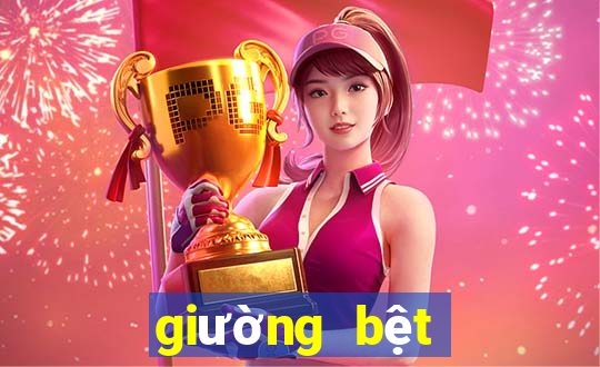 giường bệt gấp gọn