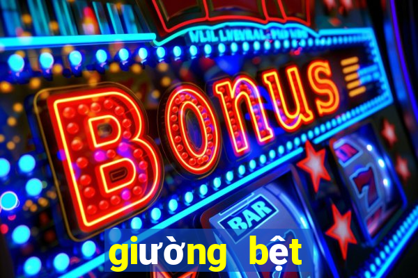 giường bệt gấp gọn