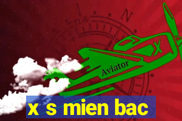 x s mien bac