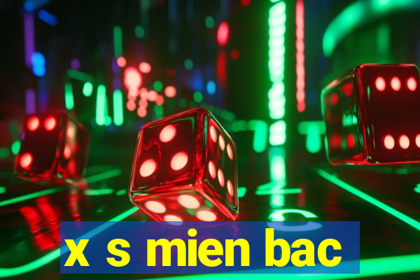 x s mien bac