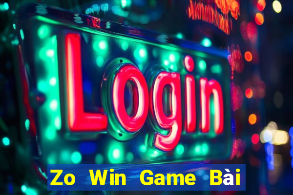 Zo Win Game Bài 88 Club Đổi Thưởng