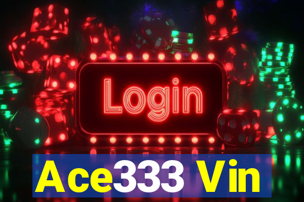 Ace333 Vin