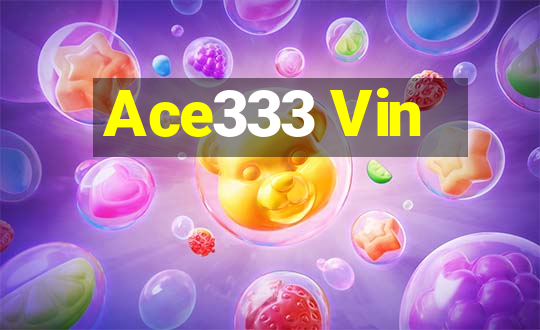 Ace333 Vin