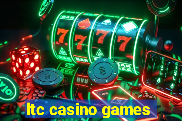 ltc casino games