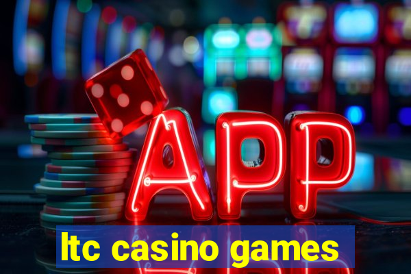 ltc casino games