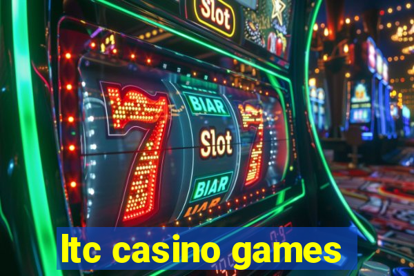 ltc casino games