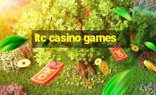 ltc casino games