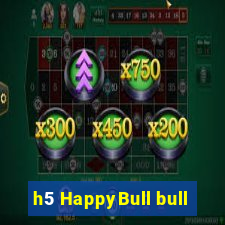 h5 HappyBull bull