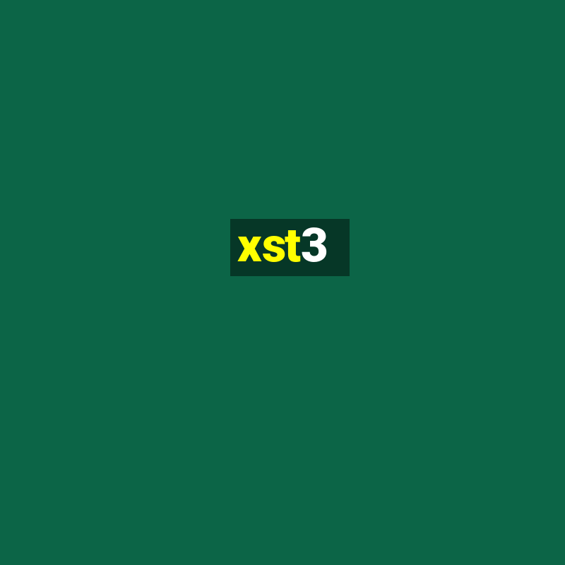 xst3