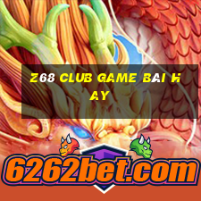 Z68 Club Game Bài Hay