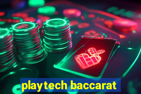 playtech baccarat