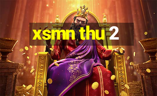 xsmn thu 2