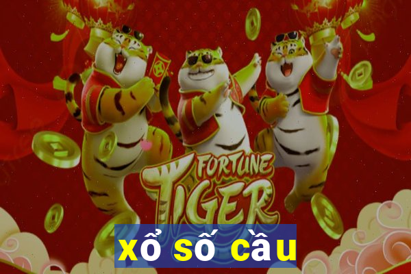 xổ số cầu