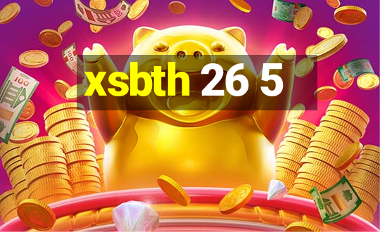 xsbth 26 5