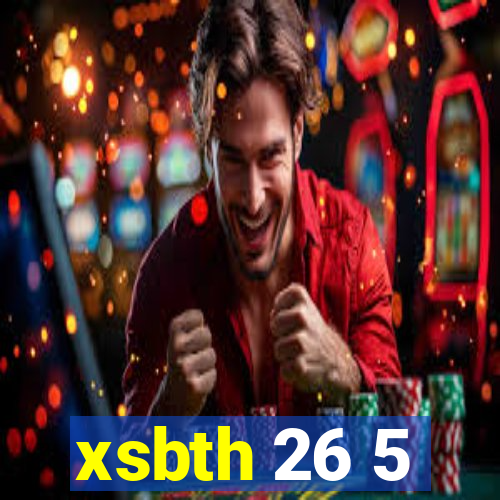 xsbth 26 5