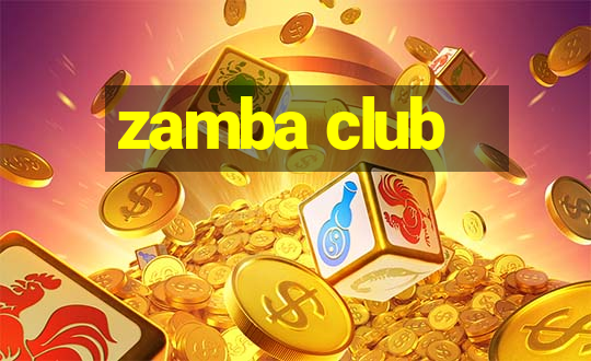 zamba club