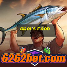 choi's food