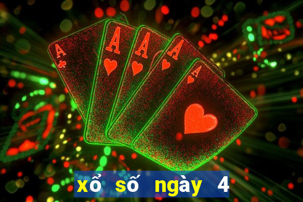 xo so ngay 4 2 2024