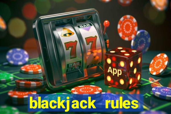 blackjack rules soft 17