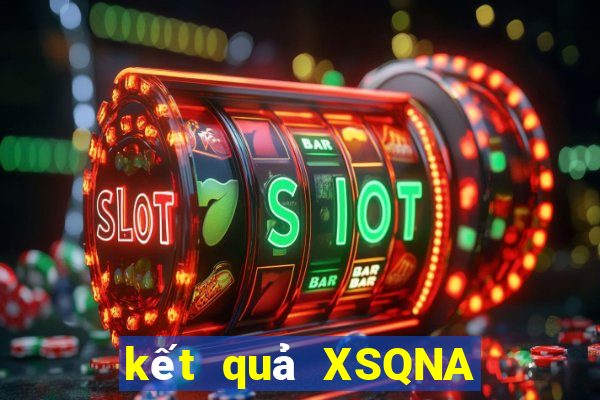 kết quả XSQNA ngày 1