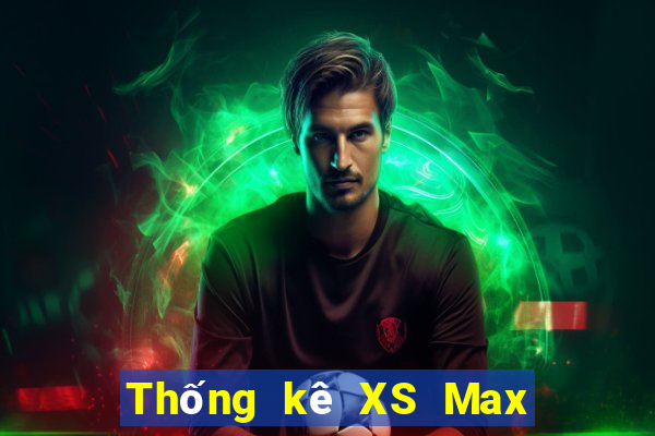 Thống kê XS Max 3D ngày 3