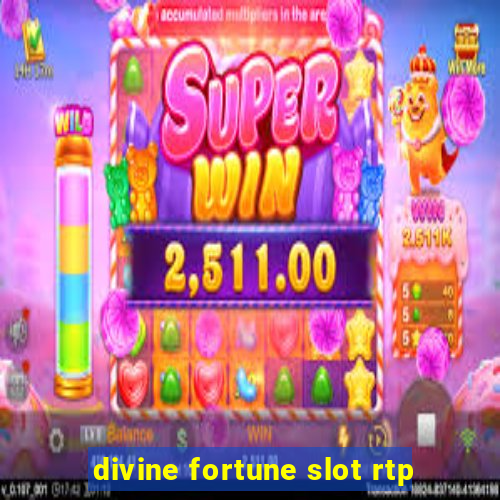 divine fortune slot rtp