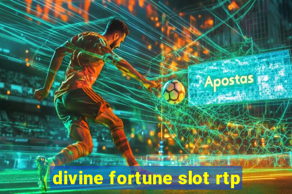 divine fortune slot rtp