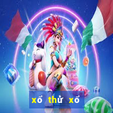 xổ thử xổ số vĩnh long