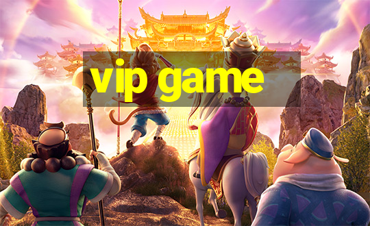 vip game