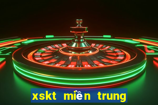 xskt miền trung hôm nay free