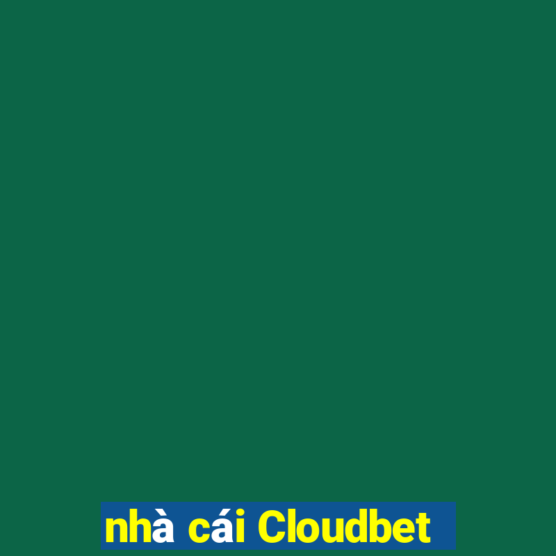 nhà cái Cloudbet