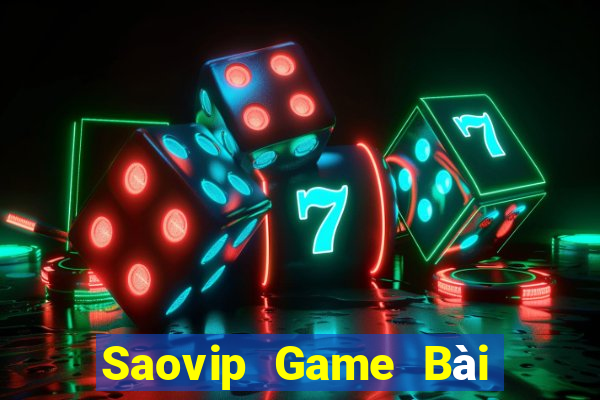 Saovip Game Bài Online Uy Tín