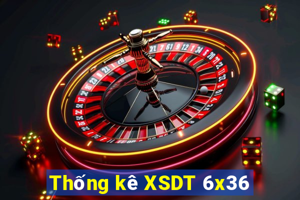 Thống kê XSDT 6x36