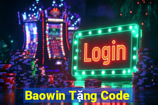 Baowin Tặng Code